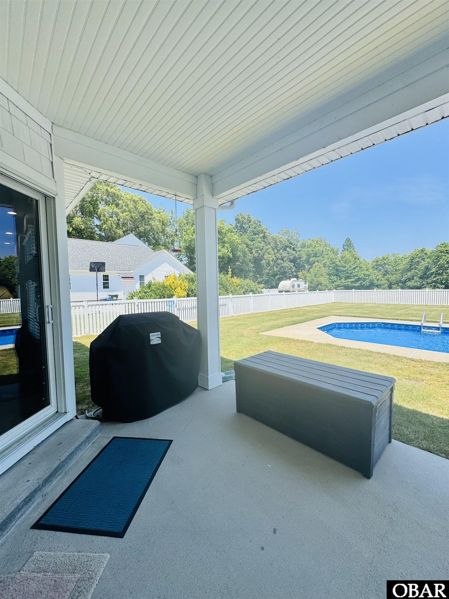 247 Grandy Road Grandy, NC 27939 - Photo 34 of 43 Grilling area