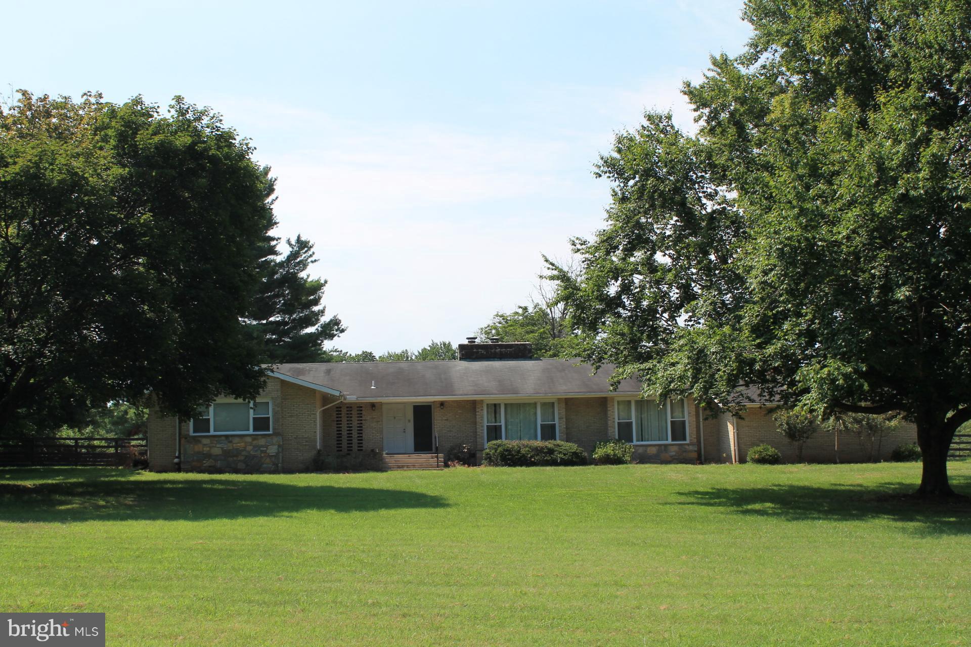 Front of Existing Home