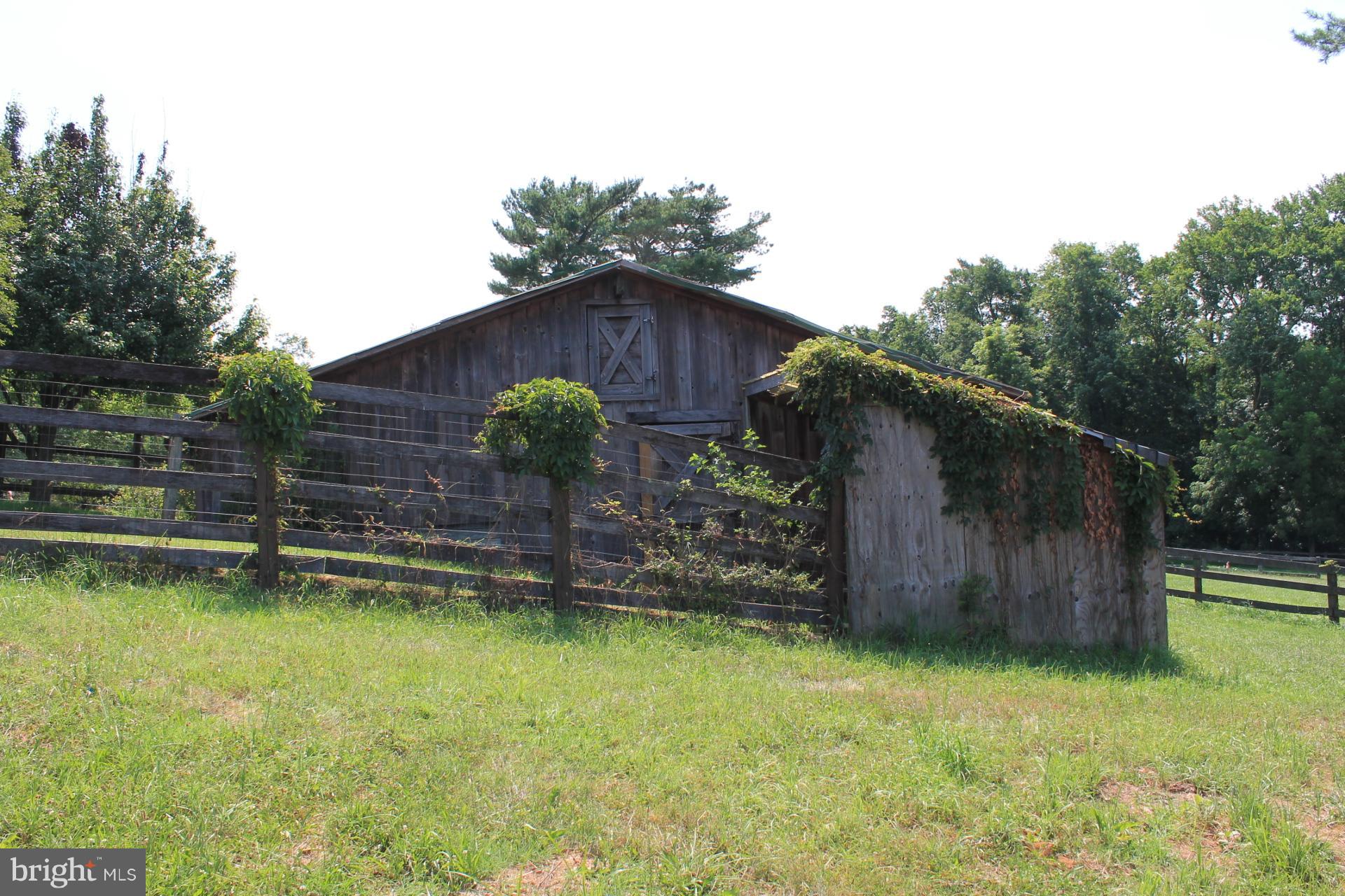 10419 Wickens Road Vienna, VA 22181 - Photo 12 of 12 Four Stall Barn