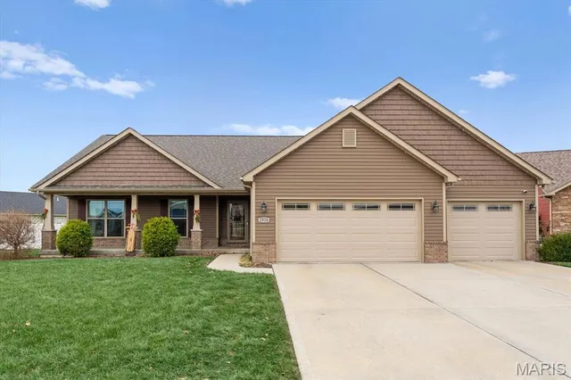 $475,000 | 2524 Welsch Drive, Shiloh, IL 62221