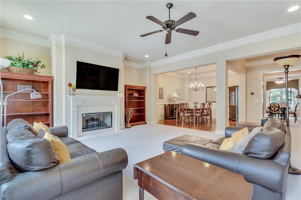 141 Staddlebridge Avenue Canton, GA 30114 - Photo 9 of 45