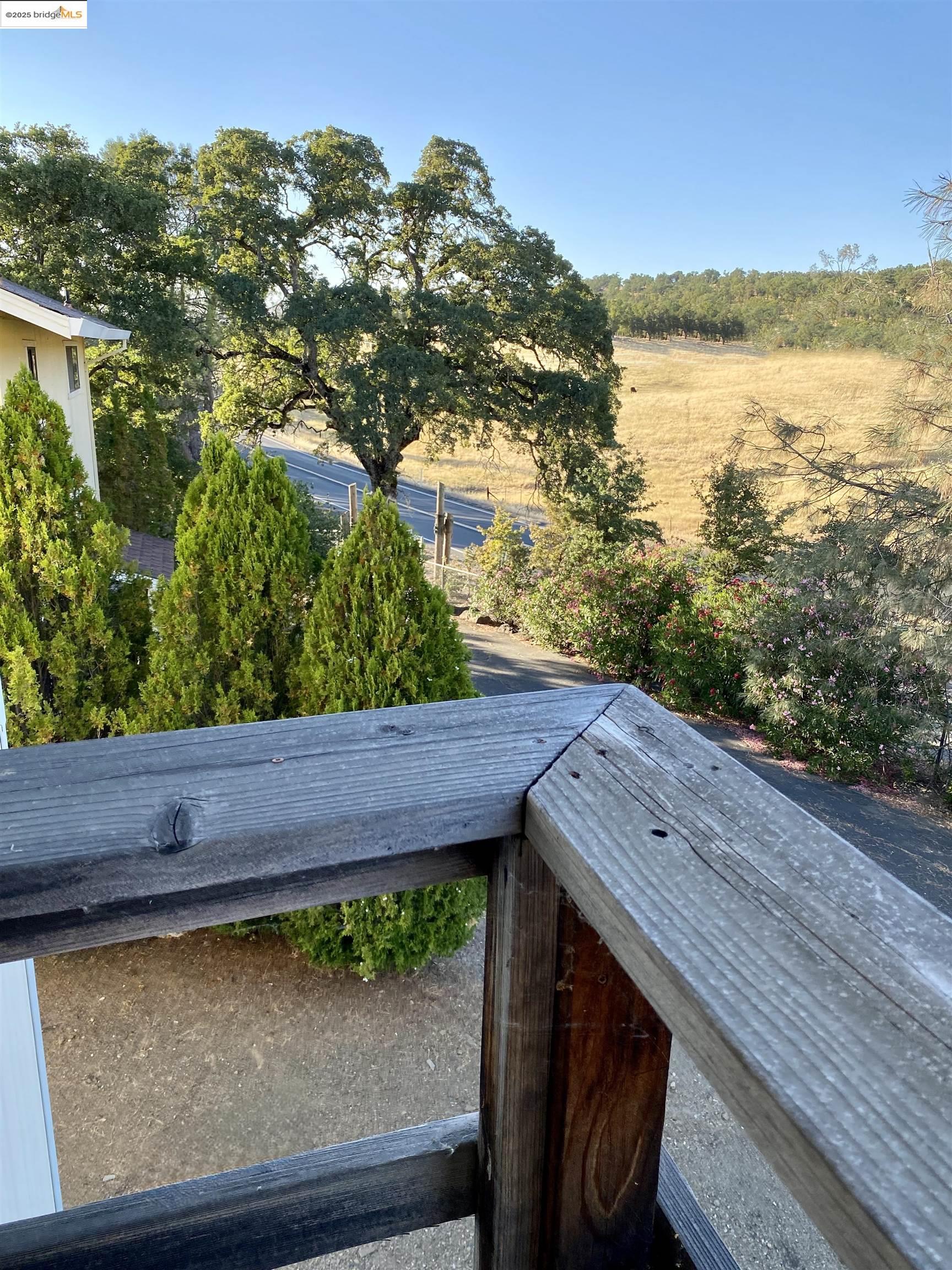 75 Poker Flat Road Copperopolis, CA 95228 - Photo 12 of 50 a view of a wooden bridge
