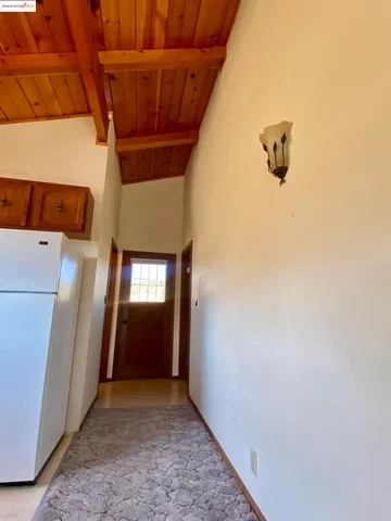 a view of a storage & utility room