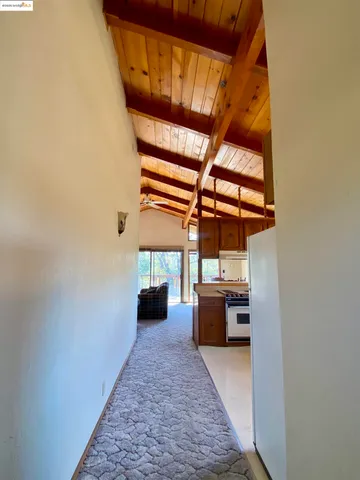 a view of a storage & utility room