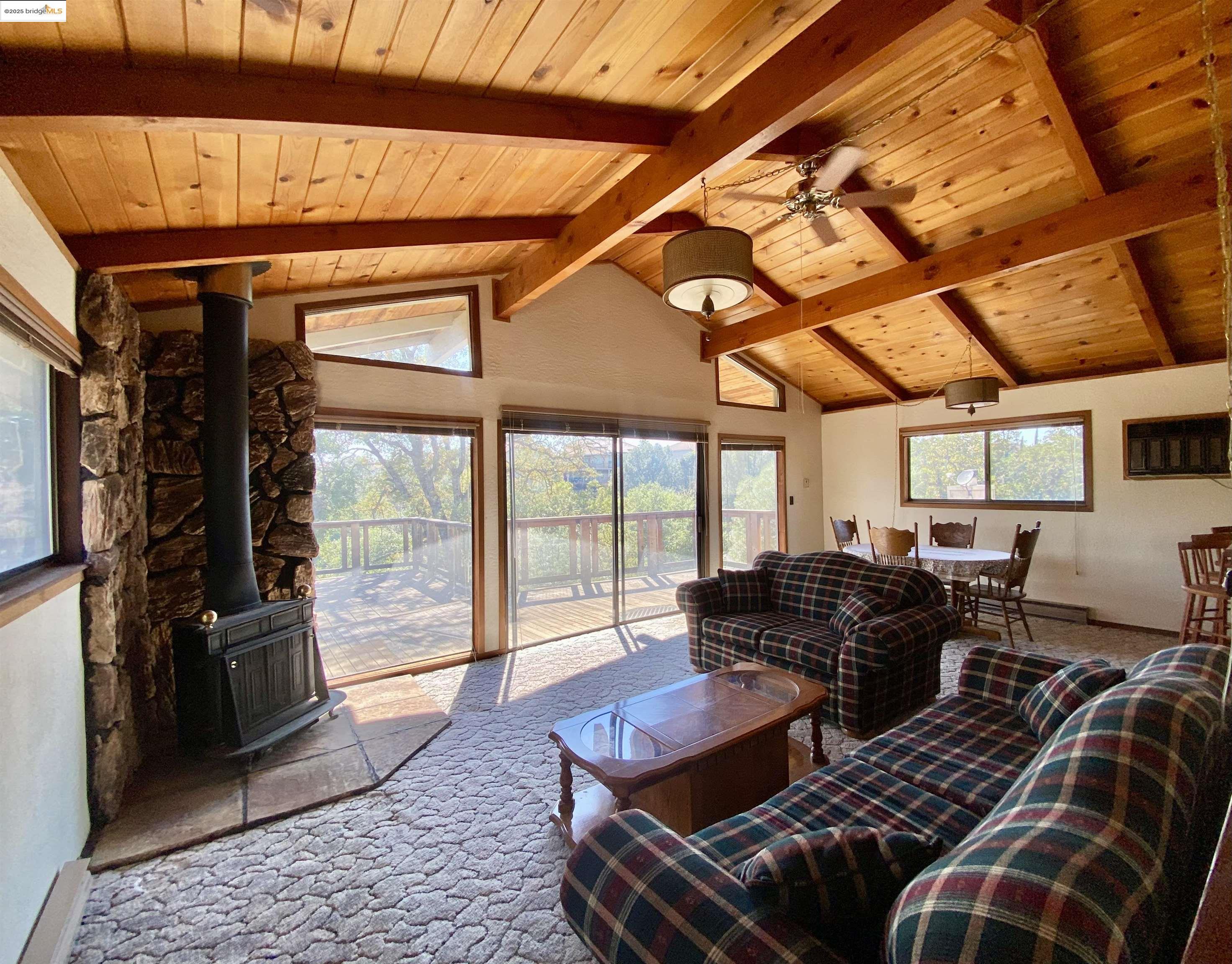 75 Poker Flat Road Copperopolis, CA 95228 - Photo 26 of 50 a living room with furniture