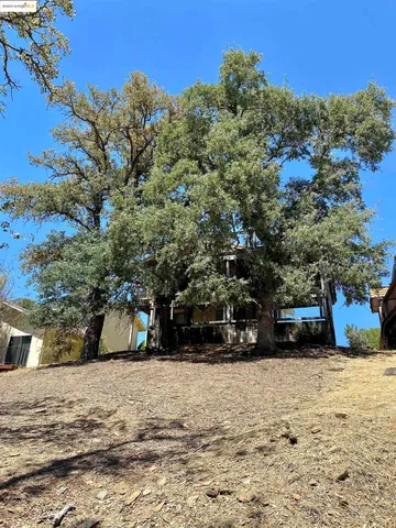 a view of outdoor space and yard
