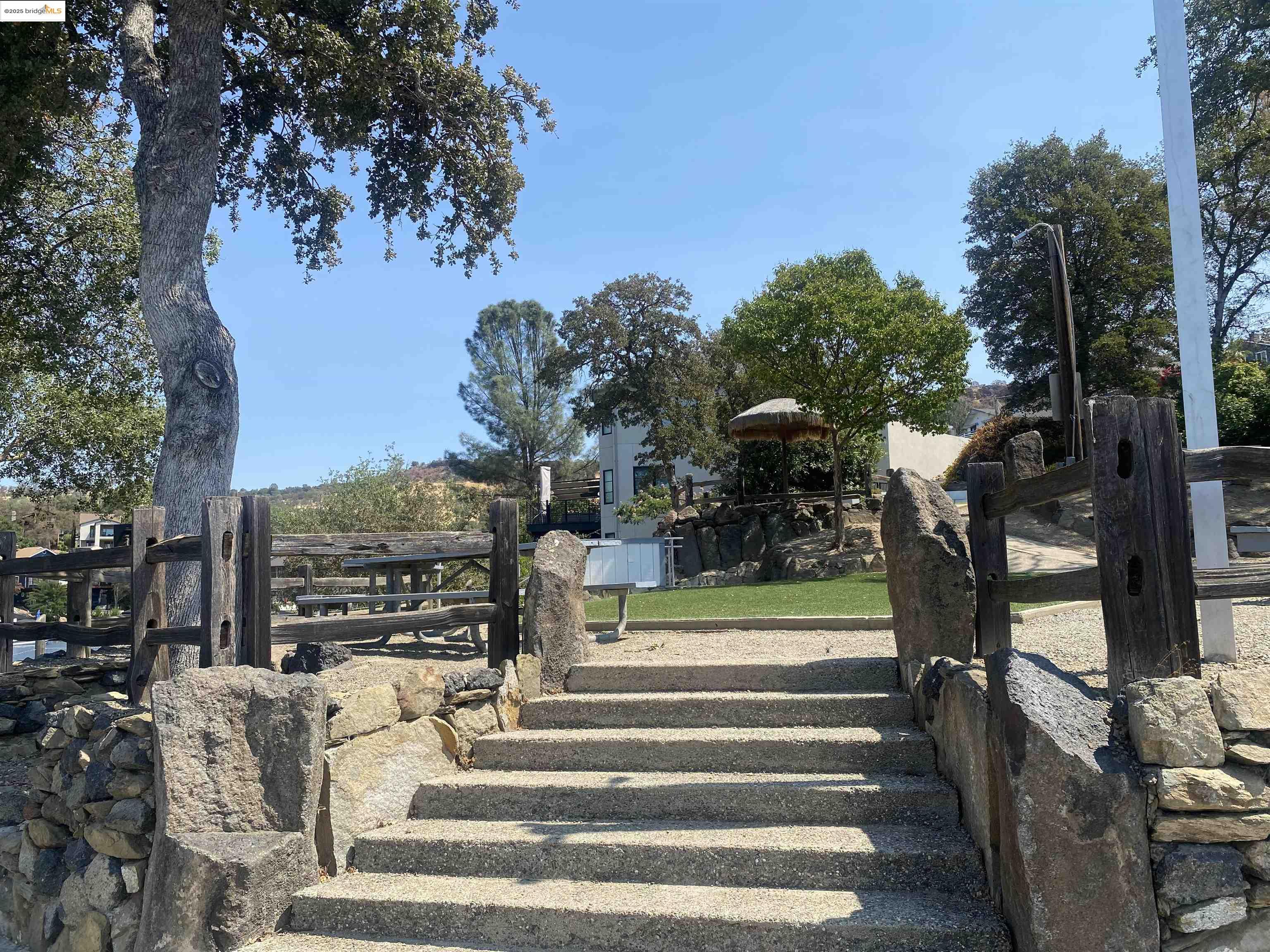 75 Poker Flat Road Copperopolis, CA 95228 - Photo 45 of 50 a view of street with large building and a fountain