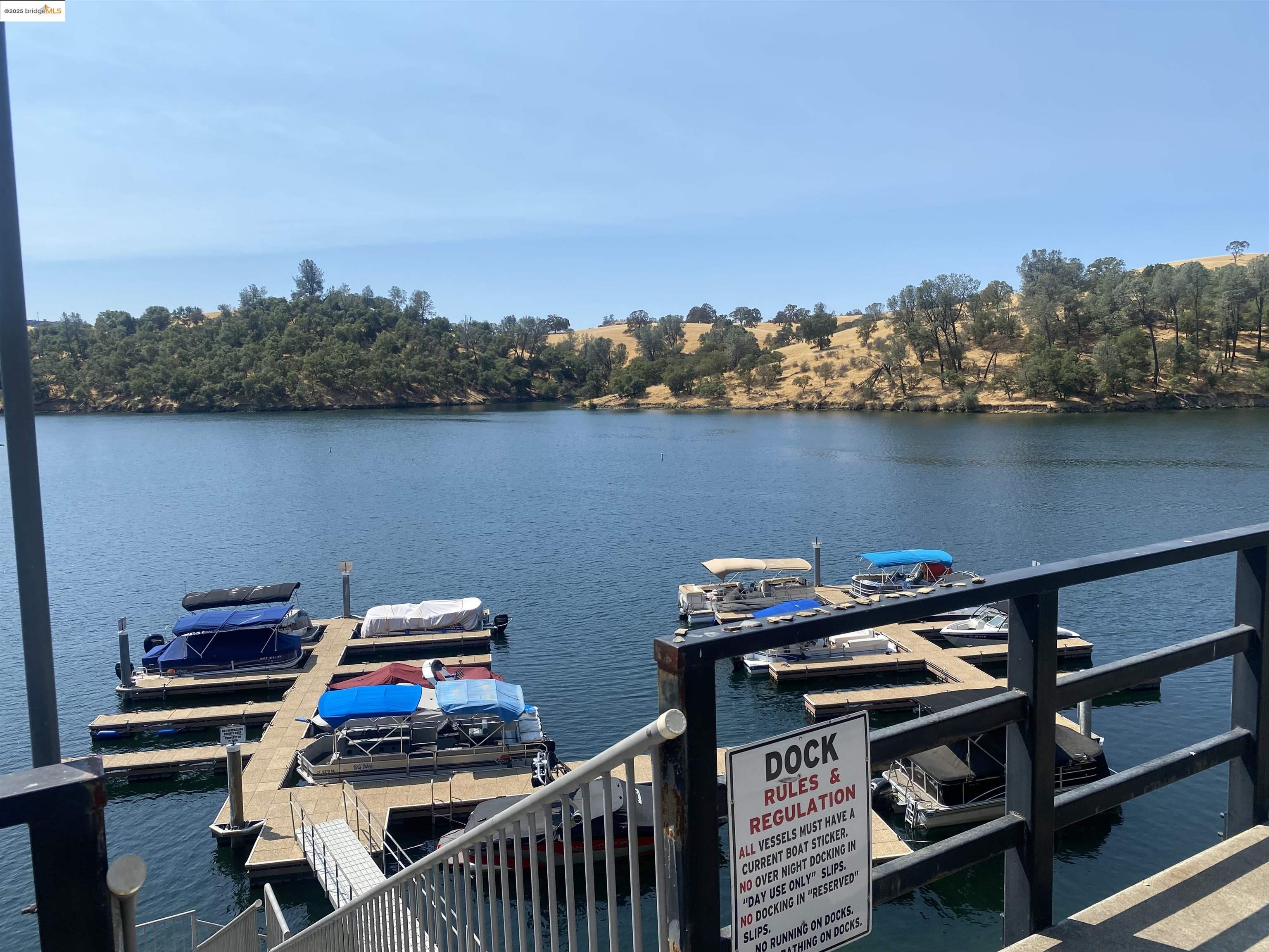 75 Poker Flat Road Copperopolis, CA 95228 - Photo 50 of 50 a view of a roof deck with furniture