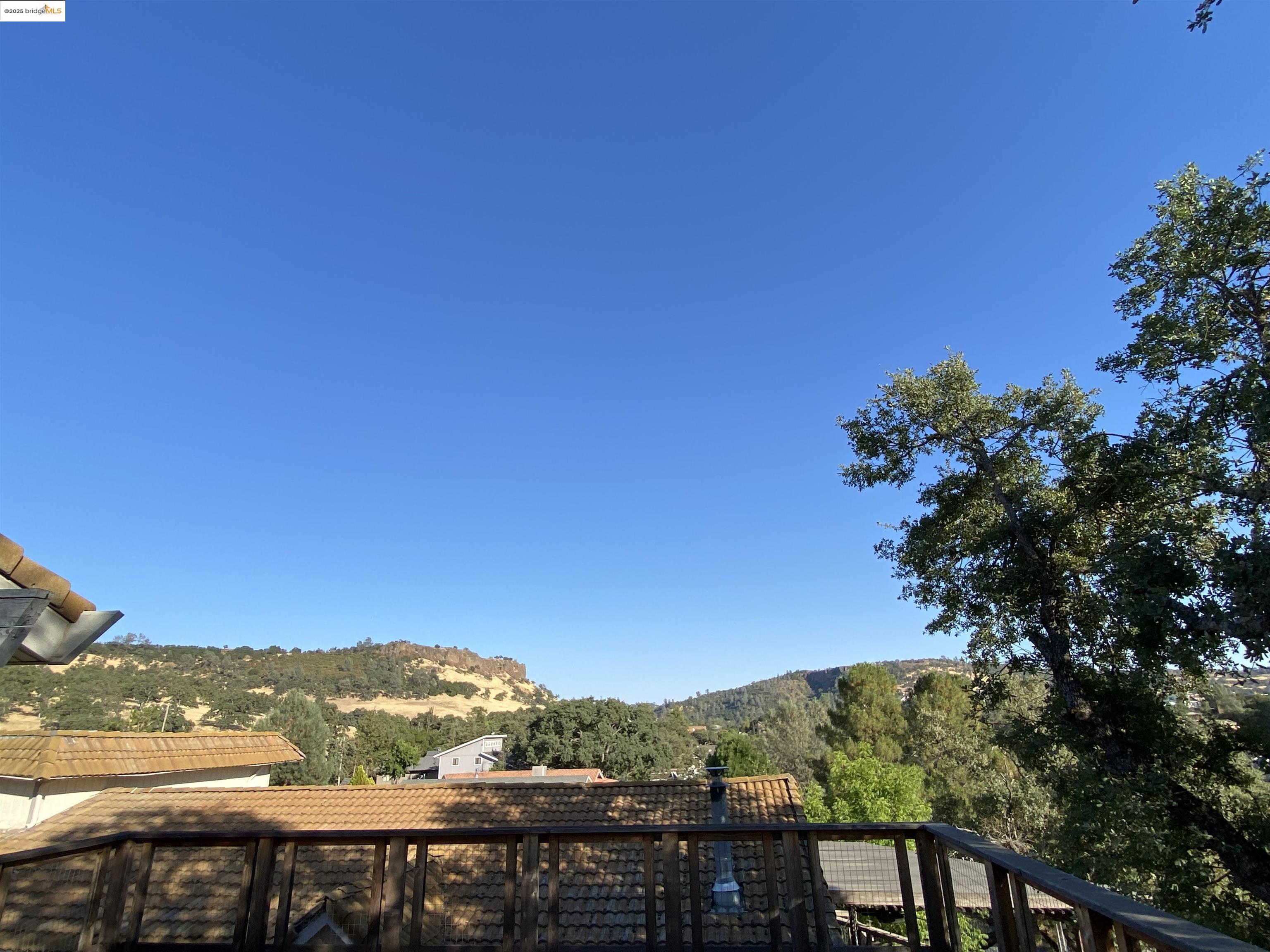 75 Poker Flat Road Copperopolis, CA 95228 - Photo 9 of 50 a view of a city with tall trees