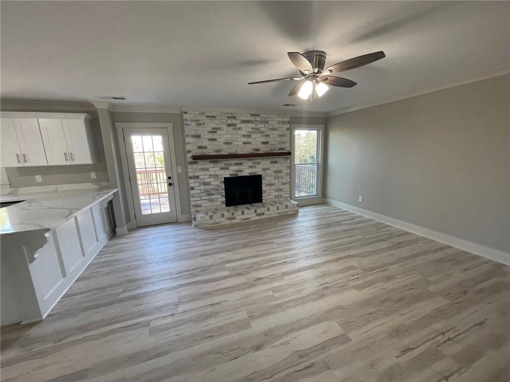 21 Ridgeview Drive Southeast Silver Creek, GA 30173 - Photo 3 of 32