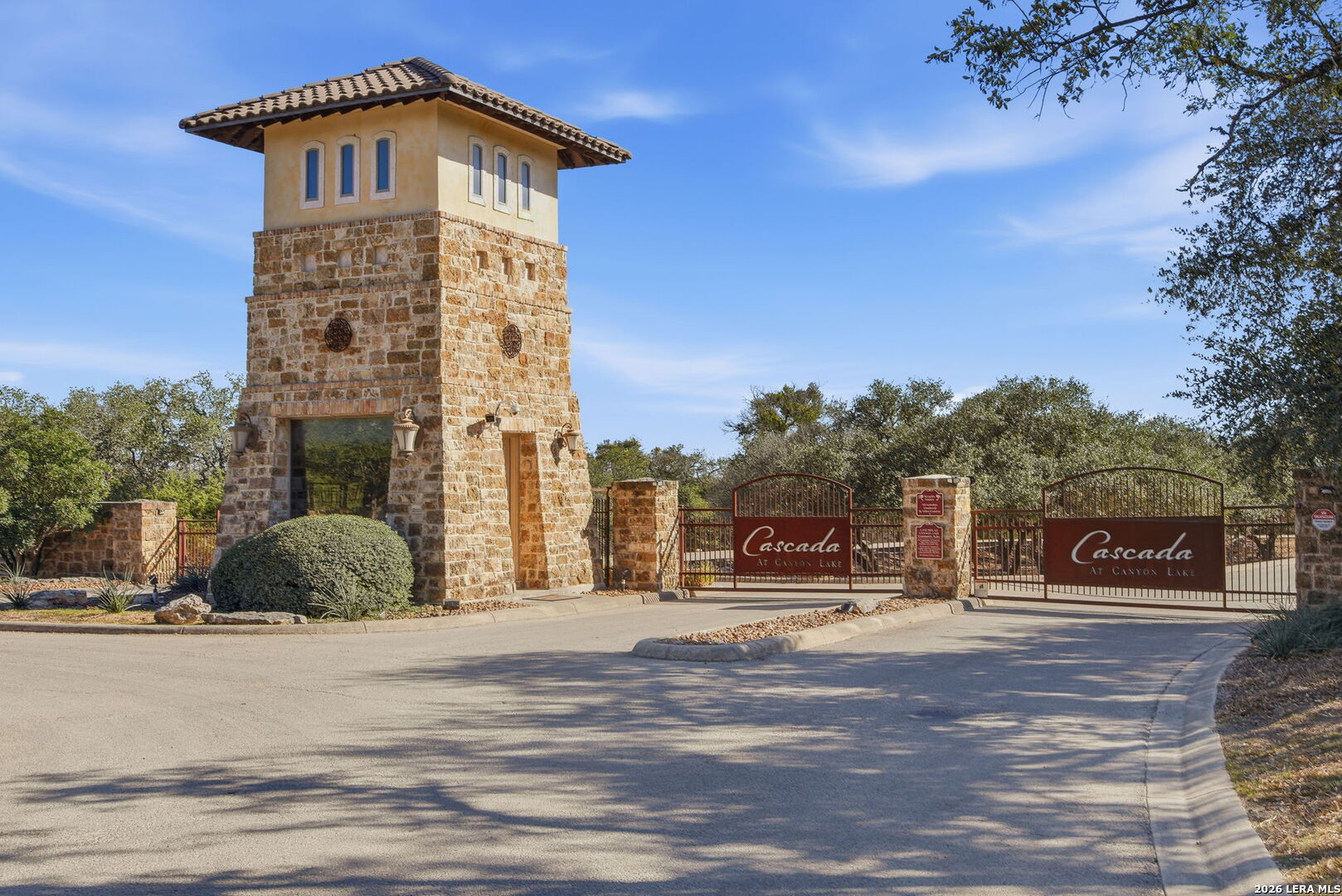 457 Havasu Point Spring Branch, TX 78070 - Photo 54 of 55 a front view of a building with street