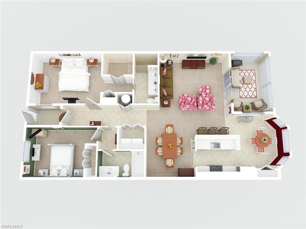 8610 Cedar Hammock Circle, Unit 1242 Naples, FL 34112 - Photo 49 of 50