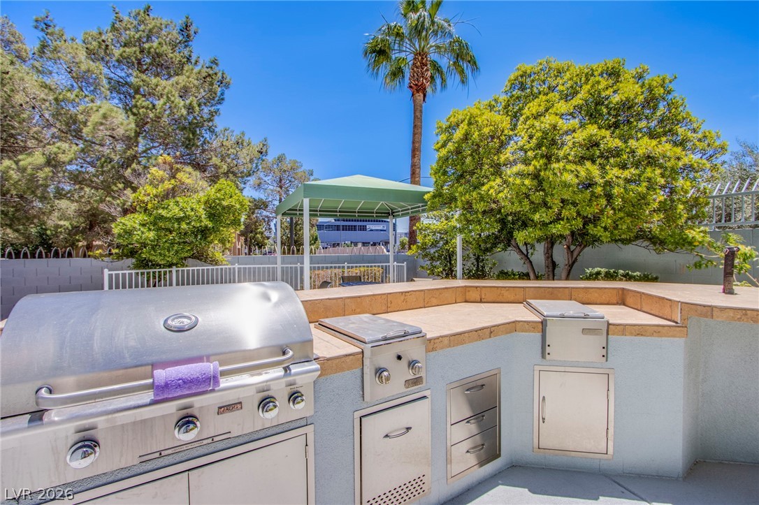 360 East Desert Inn Road, Unit 1008 Las Vegas, NV 89109 - Photo 63 of 66