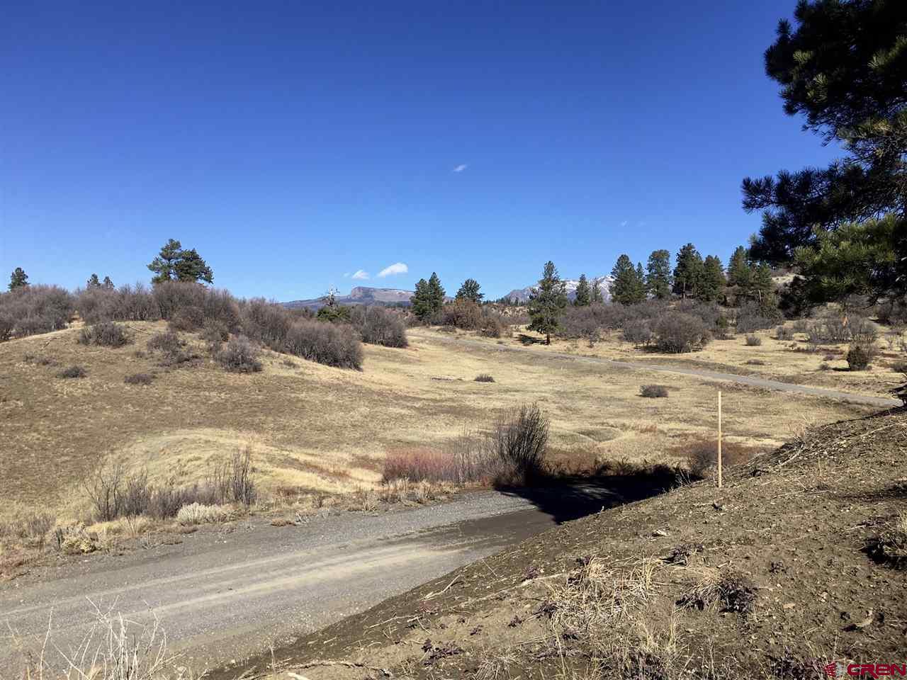673 Spring Creek Circle Chromo, CO 81128 - Photo 10 of 10 a view of ocean
