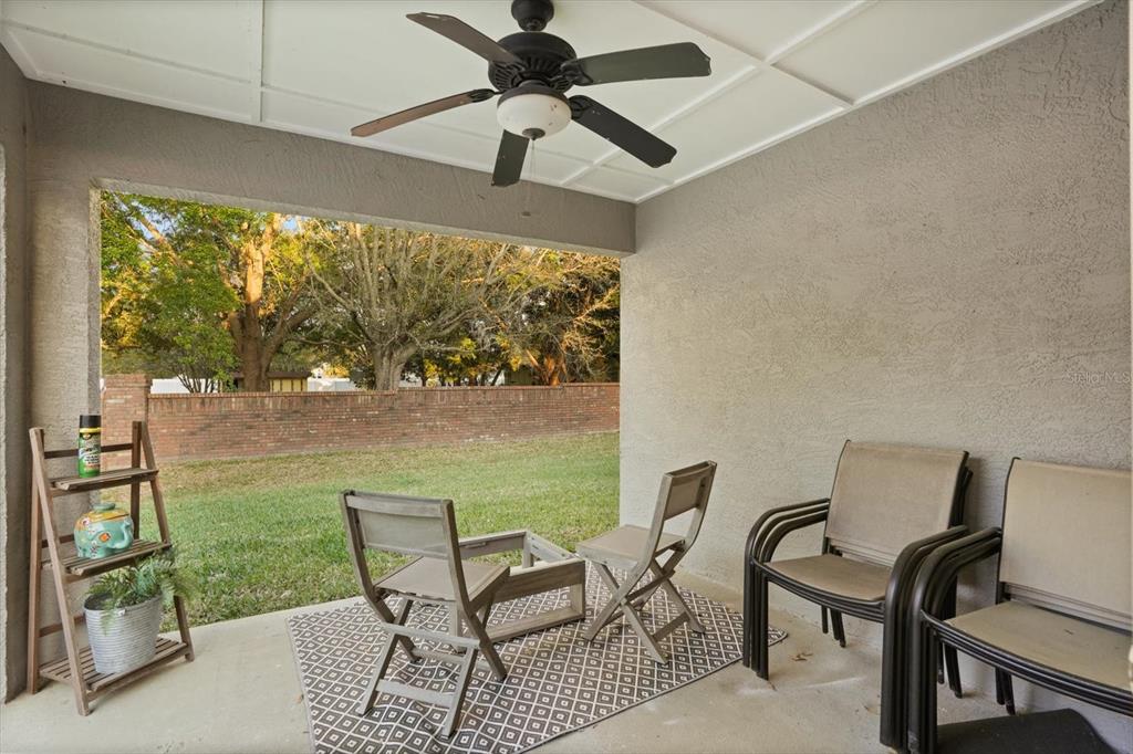 248 Longhirst Loop Ocoee, FL 34761 - Photo 25 of 30 a view of a dining room with furniture window and outside view