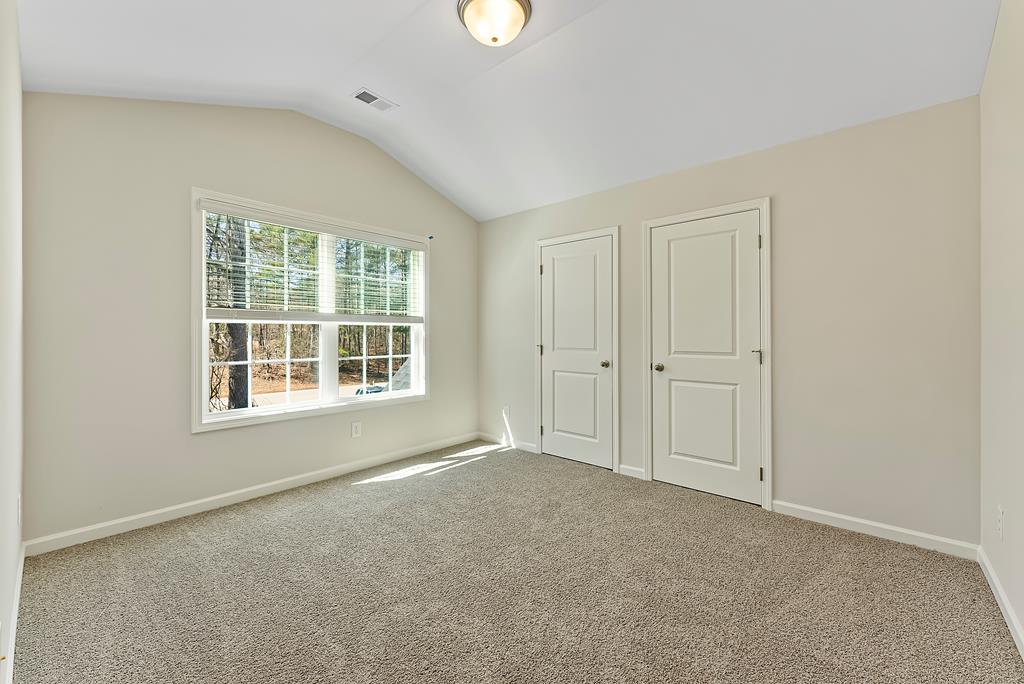 515 Bohannon Road Grantville, GA 30220 - Photo 18 of 40 an empty room with windows