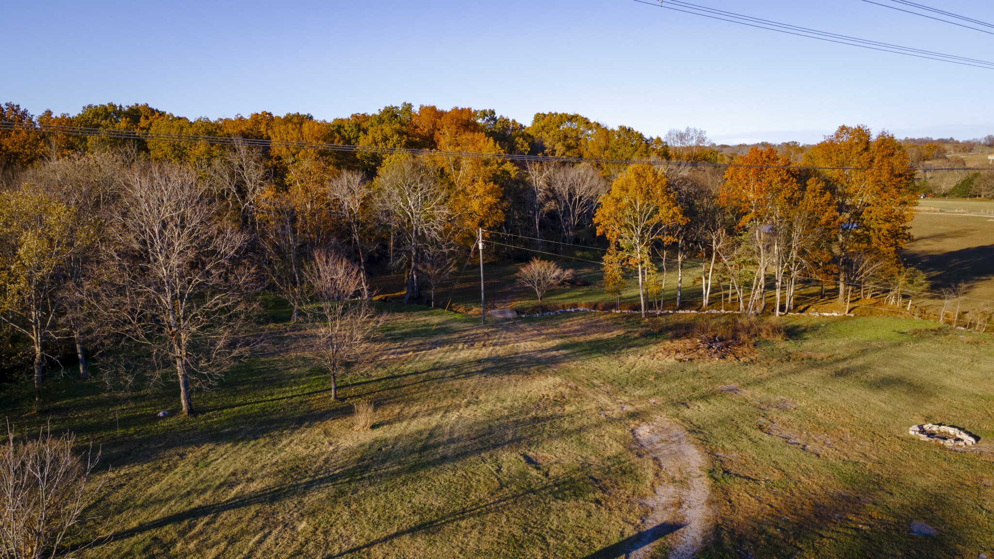 4740 Ash Hill Road Spring Hill, TN 37174 - Photo 17 of 27 a view of a backyard of a house