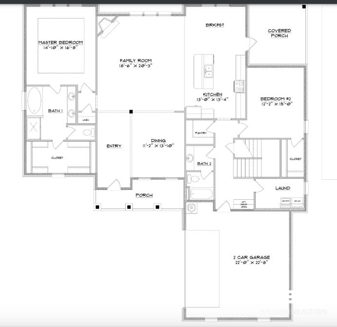 10585 Secretariat Boulevard Daphne, AL 36526 - Photo 10 of 11