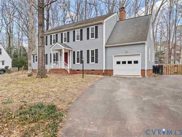 $449,950 | 5813 Bent Creek Road, Midlothian, VA 23112