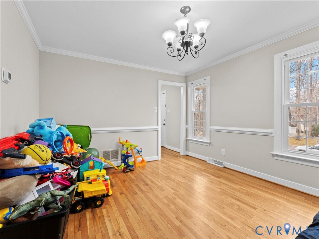 5813 Bent Creek Road Midlothian, VA 23112 - Photo 26 of 50 a view of a room with toys and toys