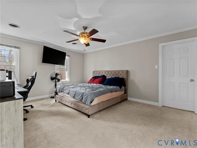 $449,950 | 5813 Bent Creek Road, Midlothian, VA 23112