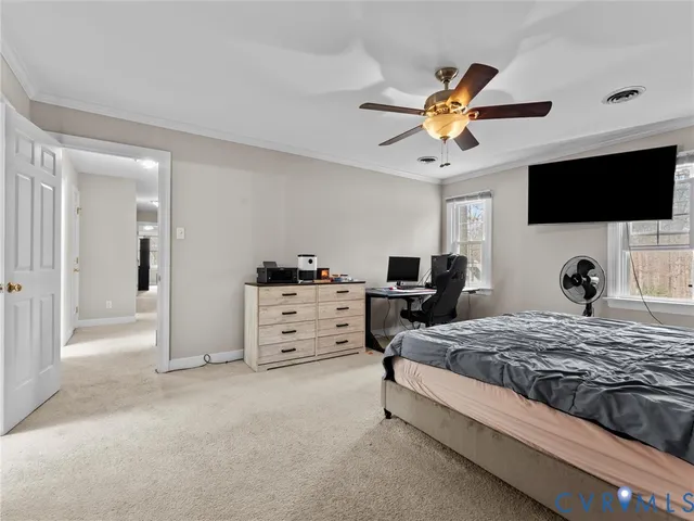 $449,950 | 5813 Bent Creek Road, Midlothian, VA 23112