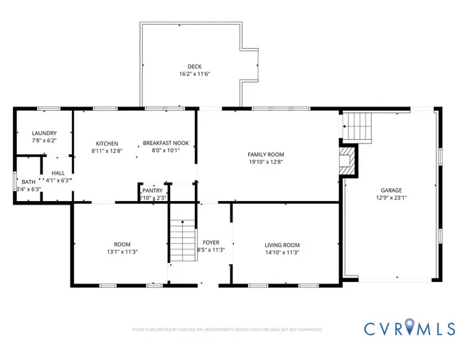 $449,950 | 5813 Bent Creek Road, Midlothian, VA 23112