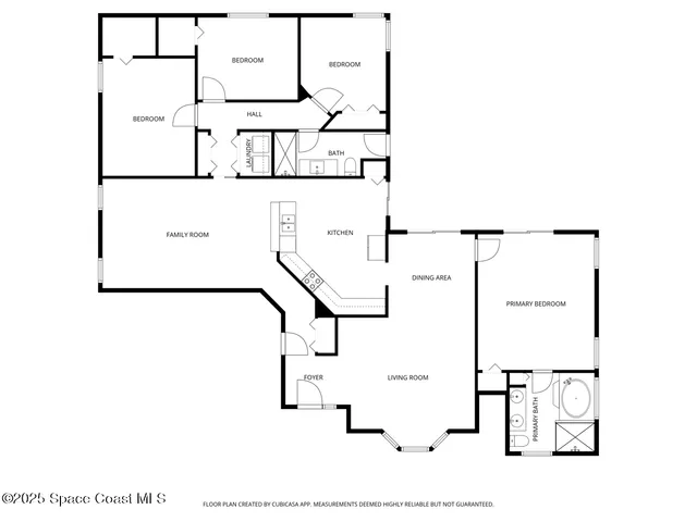 a picture of floor plan