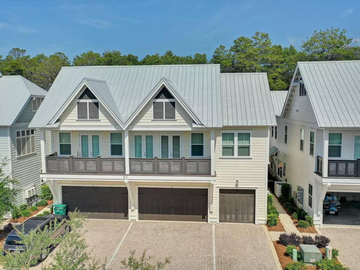 65 East E Pine, Unit B Inlet Beach, FL 32461 - Photo 1 of 36 udaxmnsp3vs