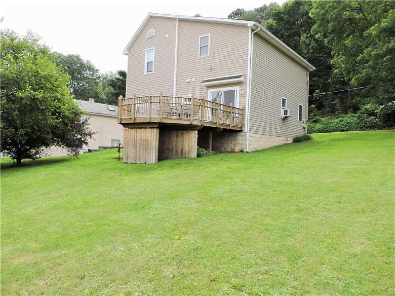 1450 Isoline Street Pittsburgh, PA 15204 - Photo 20 of 20 Exterior Back.