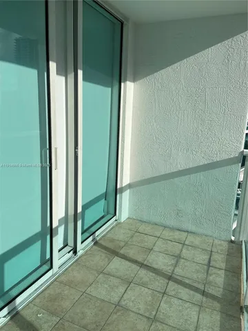 a view of a small space