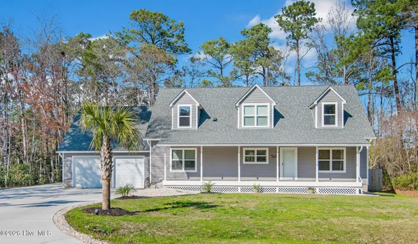 $580,000 | 113 Kings Harbor Drive, Holly Ridge, NC 28445