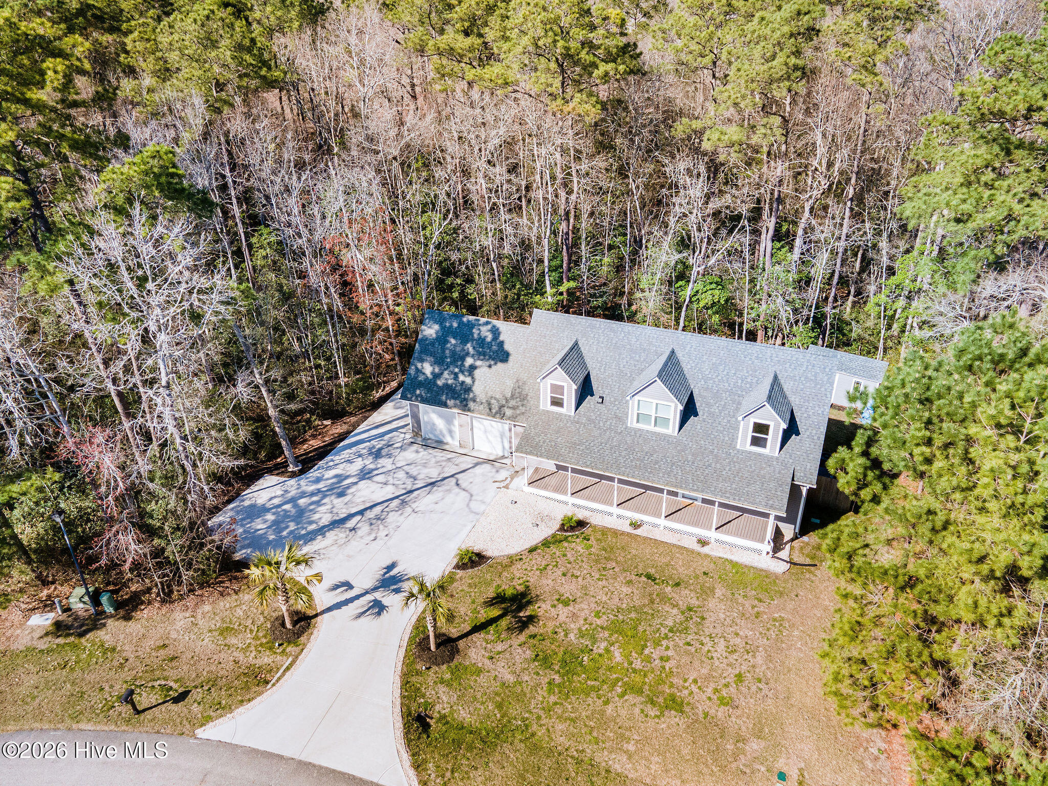 113 Kings Harbor Drive Holly Ridge, NC 28445 - Photo 48 of 51 DJI_0739