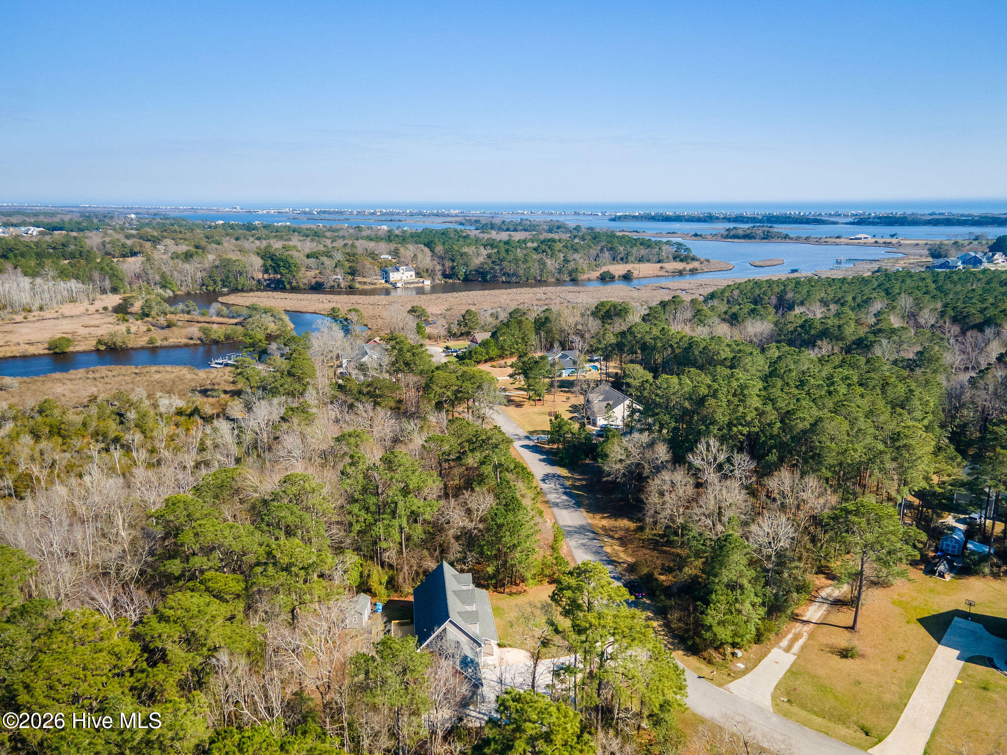 113 Kings Harbor Drive Holly Ridge, NC 28445 - Photo 49 of 51 DJI_0745