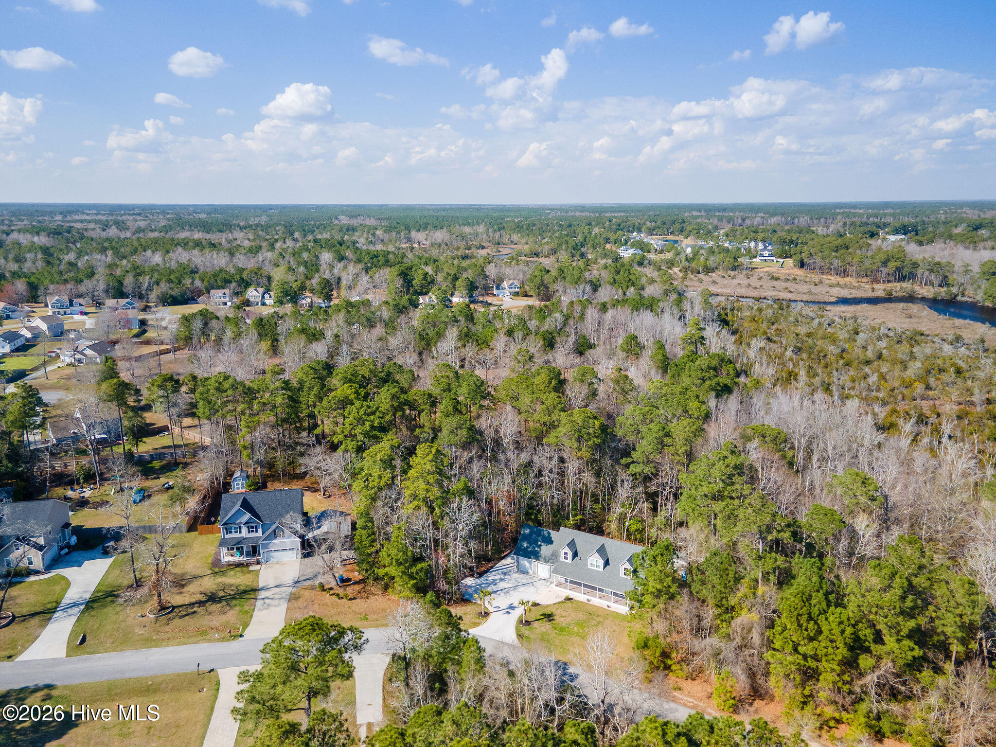 113 Kings Harbor Drive Holly Ridge, NC 28445 - Photo 50 of 51 DJI_0747