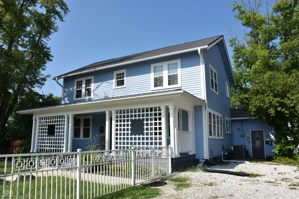 $299,000 | 124 South Indiana Street, Mooresville, IN 46158