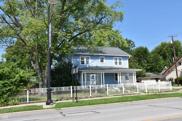 $299,000 | 124 South Indiana Street, Mooresville, IN 46158