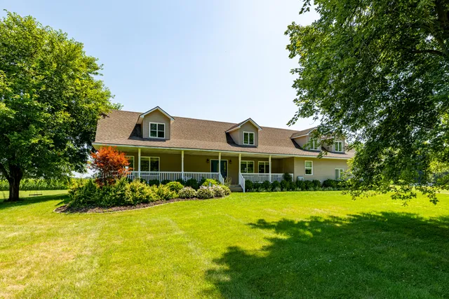 $765,000 | 10151 Hitchingham Road, Milan, MI 48160