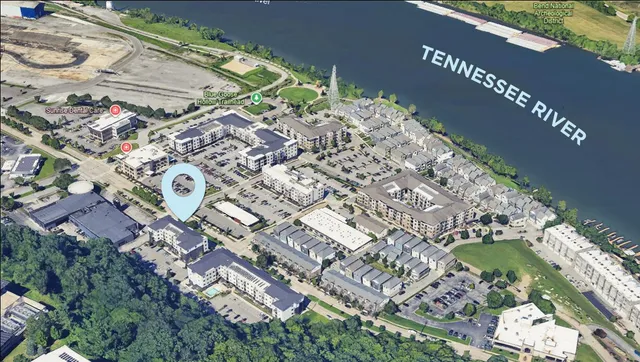 $435,000 | 804 Riverfront Parkway, Unit 401, Chattanooga, TN 37402