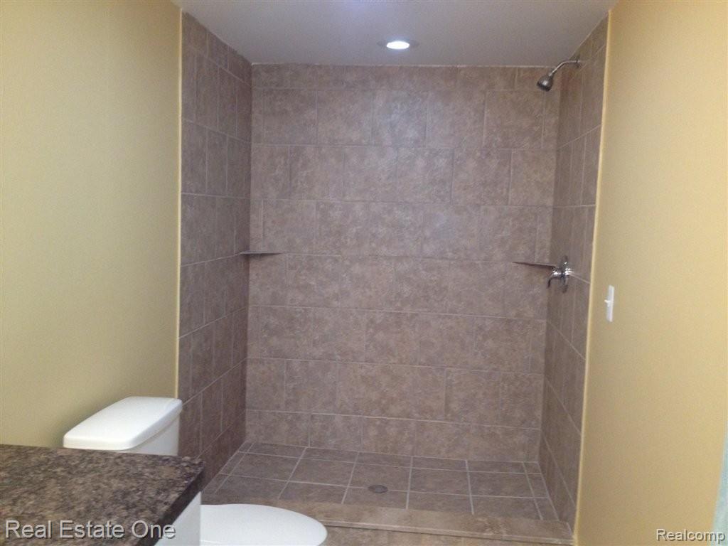 1343 Tulberry Circle Rochester, MI 48306 - Photo 21 of 25 Basement bathroom shower