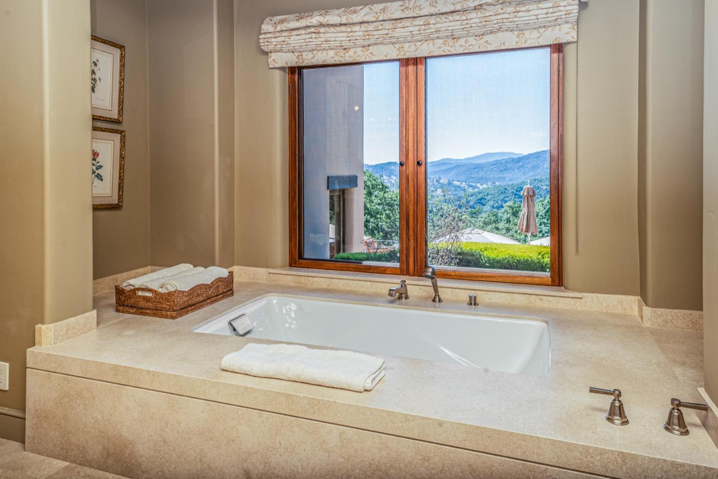 6 Vista Cielo Carmel, CA 93923 - Photo 33 of 50 a bathroom with a tub sink and window