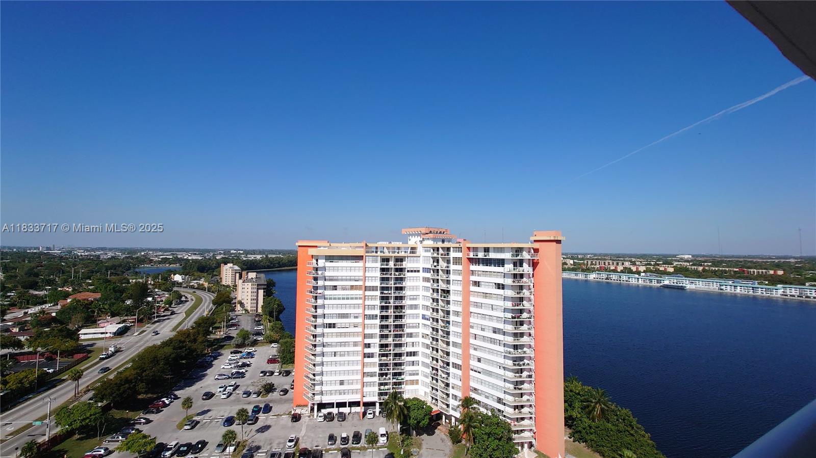 Buckley Towers Miami, FL 33179 - Photo 2 of 18 a view of city with tall buildings