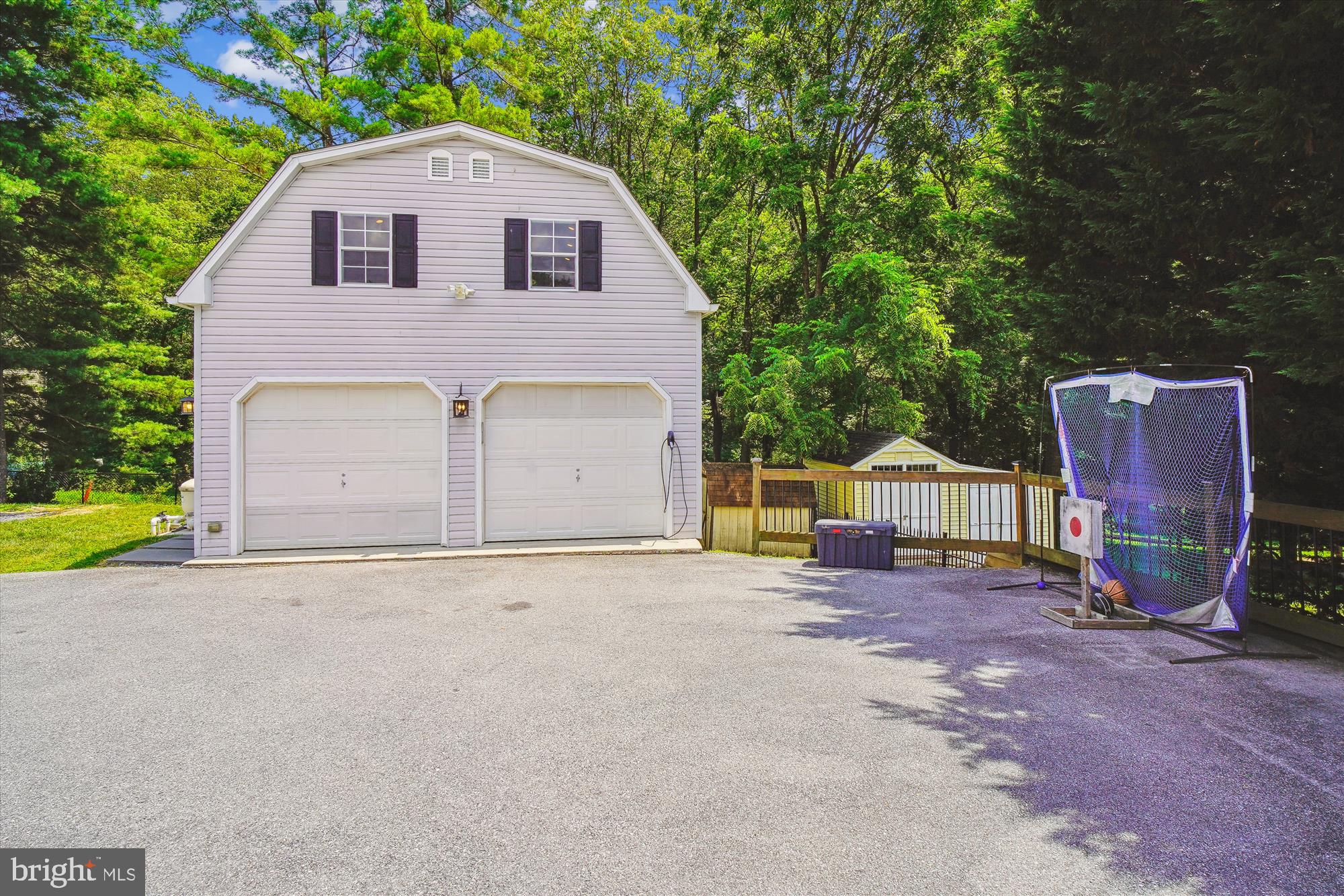 24611 Ridge Road Damascus, MD 20872 - Photo 44 of 52 Detached Garage