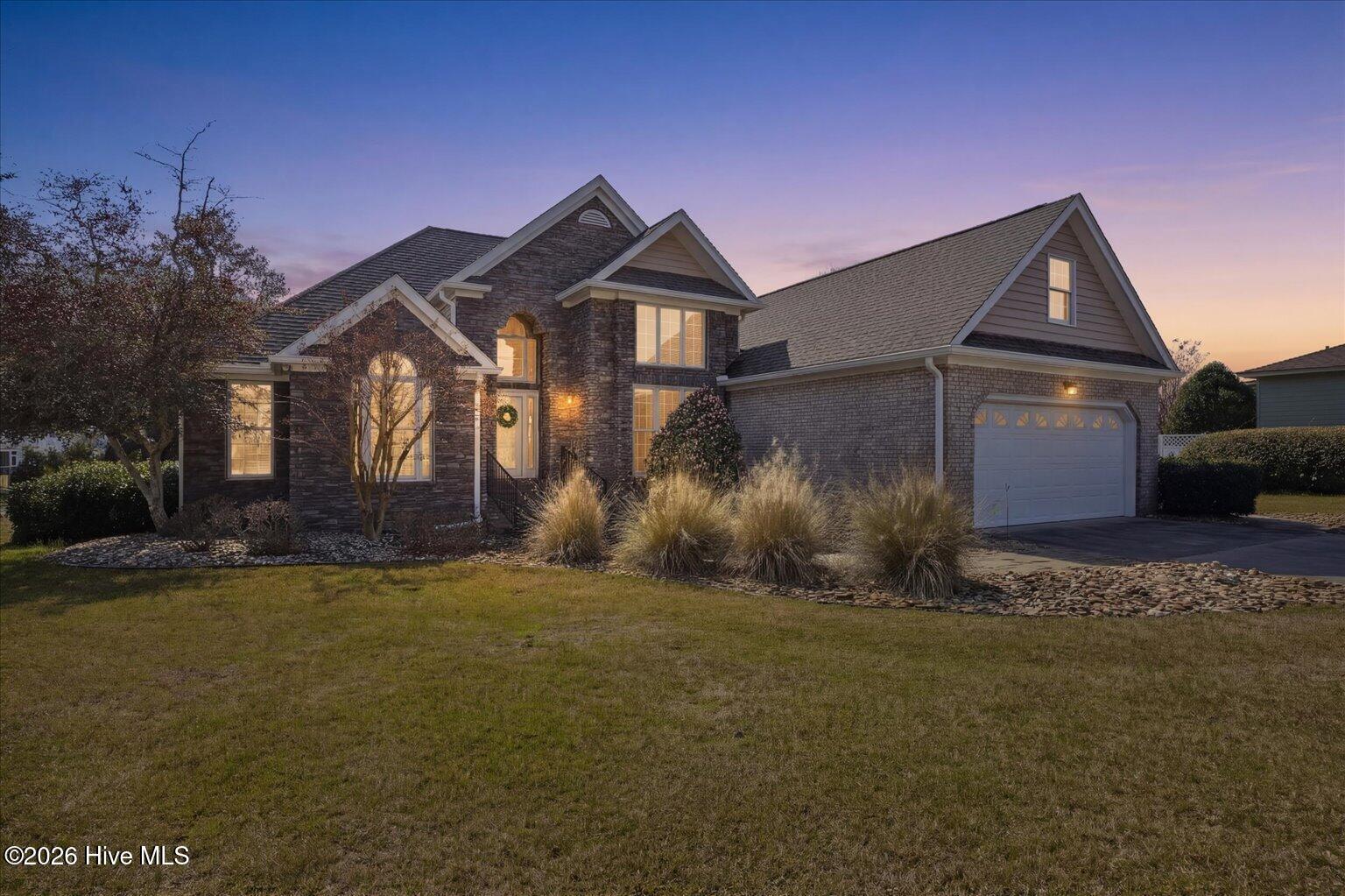 113 Lookout Ridge Cedar Point, NC 28584 - Photo 3 of 51 07-IMG_5975_twilight_7477abdf-c126-40e8-