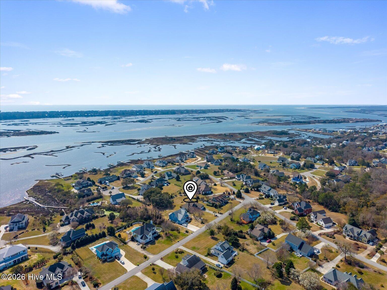 113 Lookout Ridge Cedar Point, NC 28584 - Photo 49 of 51 21-DJI_20260311122752_0064_D_1-HDR-Edit