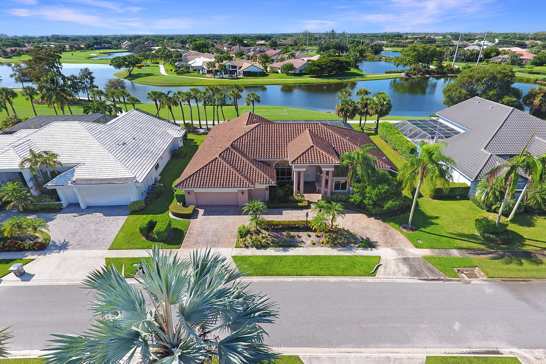 10499 Stonebridge Boulevard Boca Raton, FL 33498 - Photo 1 of 62 DJI_0038