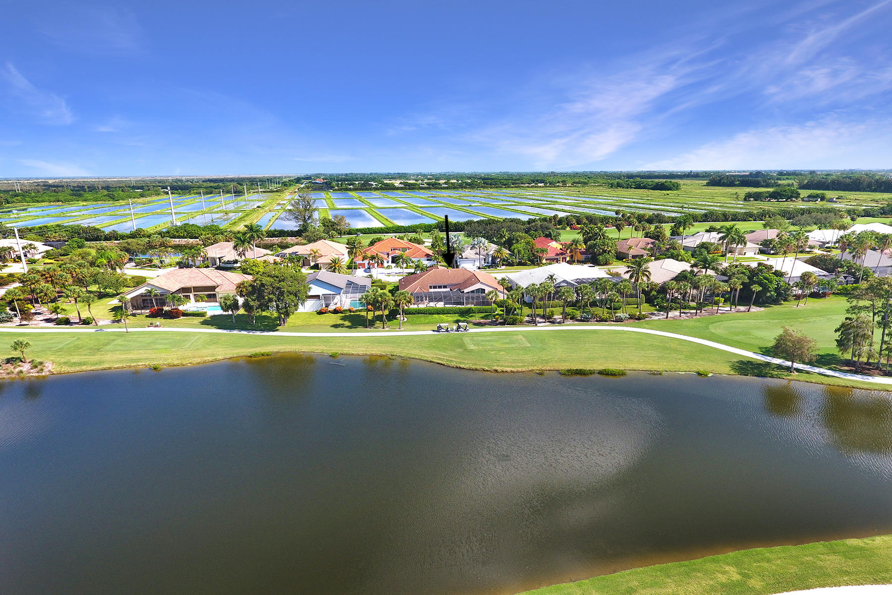 10499 Stonebridge Boulevard Boca Raton, FL 33498 - Photo 2 of 62 DJI_0047