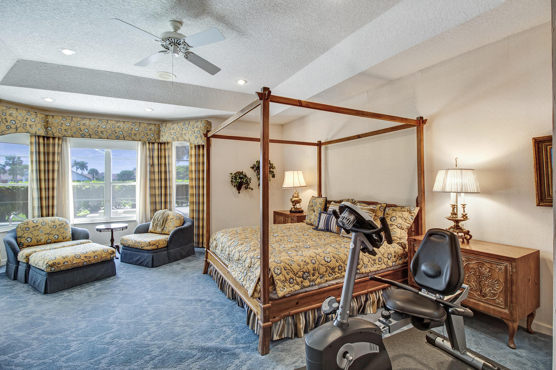 10499 Stonebridge Boulevard Boca Raton, FL 33498 - Photo 22 of 62 Master Bedroom