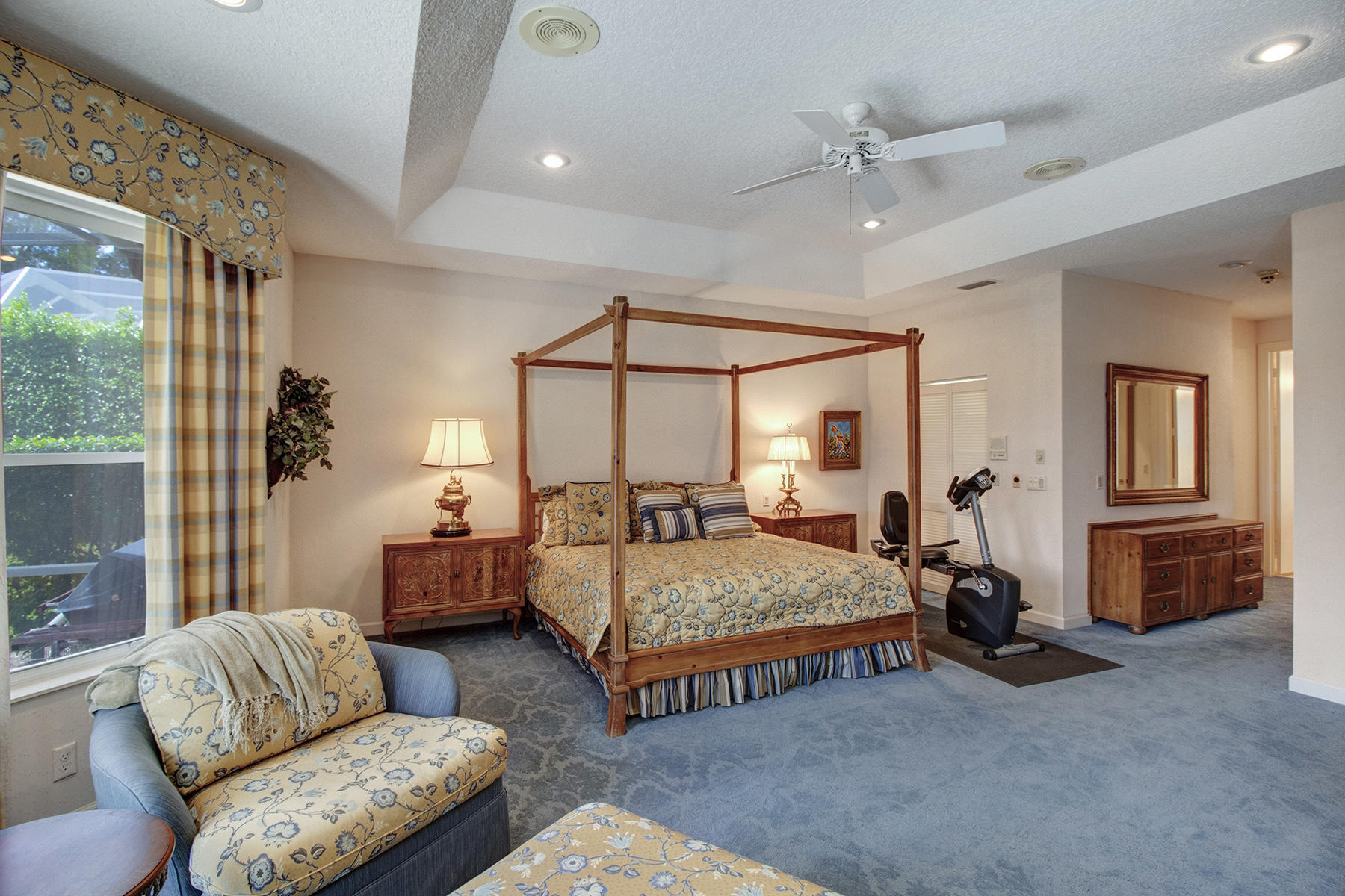 10499 Stonebridge Boulevard Boca Raton, FL 33498 - Photo 23 of 62 Master Bedroom