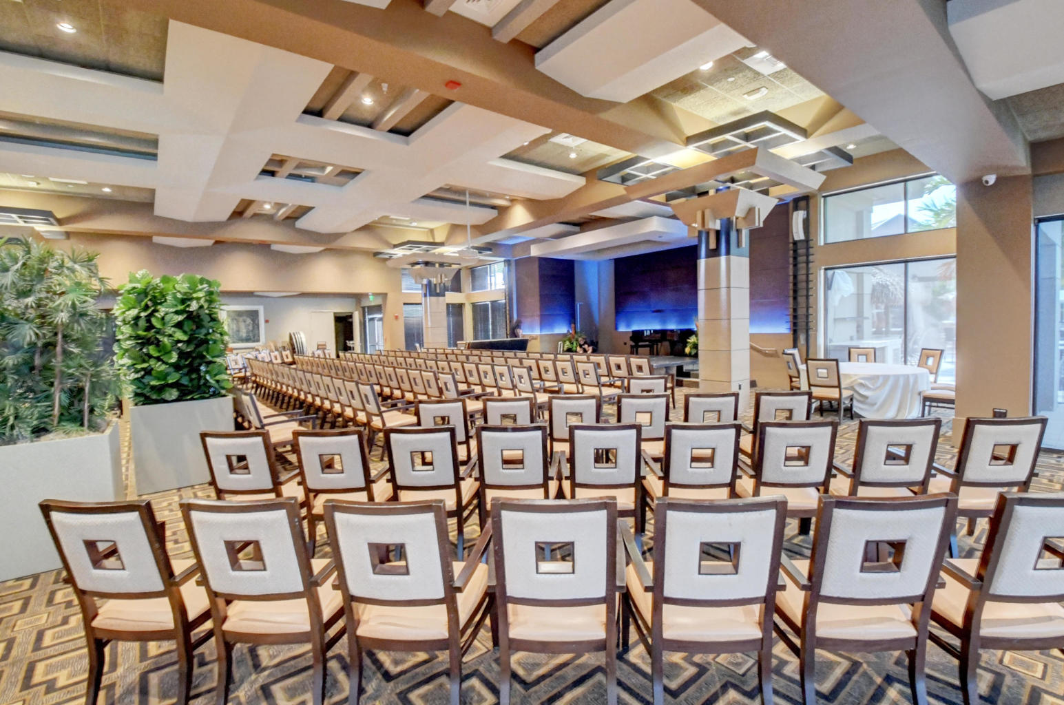 10499 Stonebridge Boulevard Boca Raton, FL 33498 - Photo 51 of 62 banquet room
